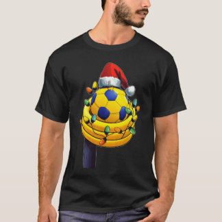 Korfball Sport Christmas Hat Xmas gift T-Shirt