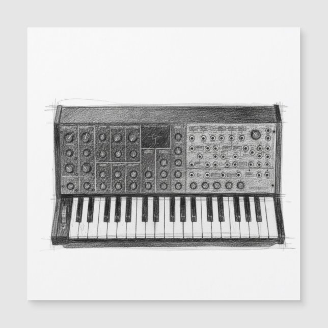 Korg MS 20 (Front)