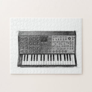 Korg MS 20 Jigsaw Puzzle