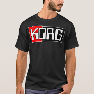 Korg  Music Essential T-Shirt