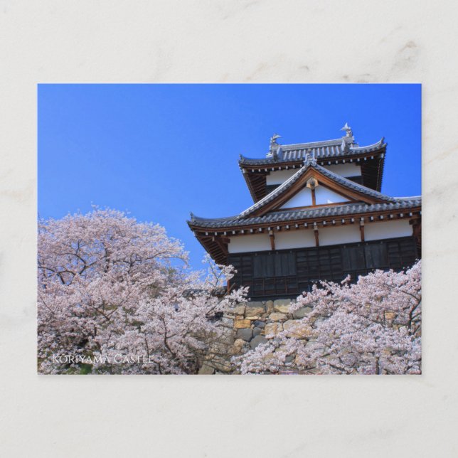 Kori Castle [Postcard] Postcard (Front)