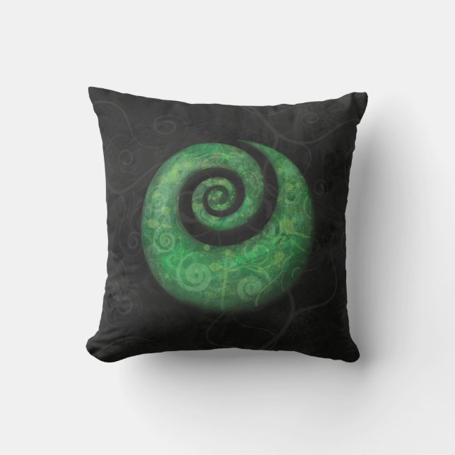 koru cushion (Front)