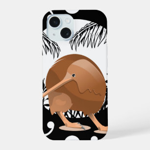 Koru Kiwi iPhone 15 Case