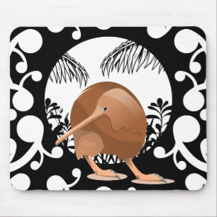 Koru Kiwi Mouse Pad