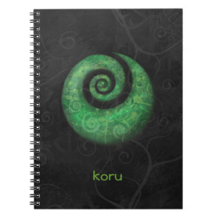 koru notebook