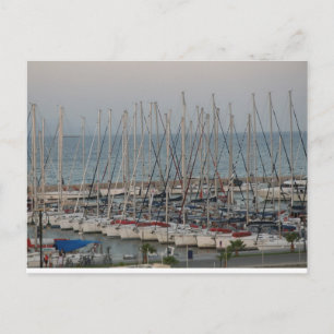 Kos, Greece Postcard