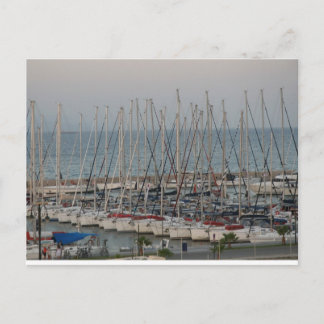 Kos, Greece Postcard