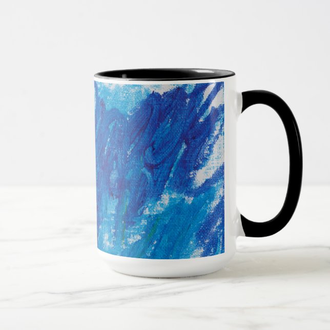 KO's Lovely Mug (Right)