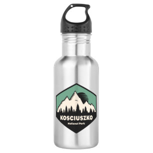 Kosciuszko National Park 532 Ml Water Bottle