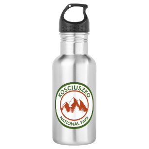 Kosciuszko National Park 532 Ml Water Bottle