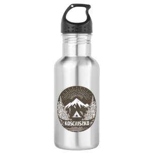 Kosciuszko National Park 532 Ml Water Bottle