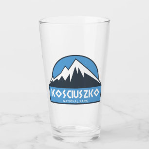 Kosciuszko National Park Glass