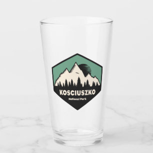 Kosciuszko National Park Glass