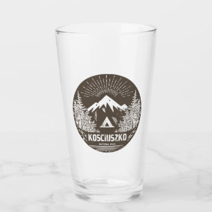 Kosciuszko National Park Glass