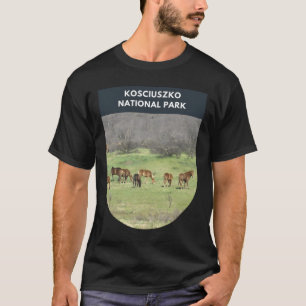 Kosciuszko National Park  T-Shirt
