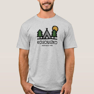 Kosciuszko National Park T-Shirt