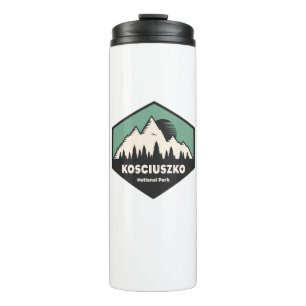 Kosciuszko National Park Thermal Tumbler