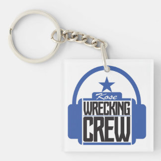 Kose Wrecking Crew Keychain