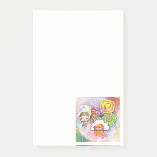 Kosharek Art Post-It notes! Post-it Notes (Front)