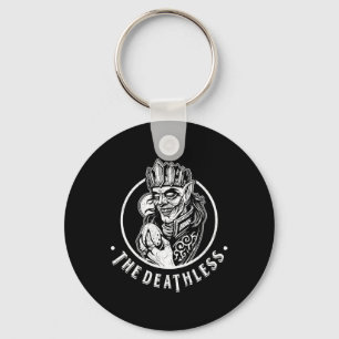 Koshchei Deathless Ancestry Paganism Ukraine Mytho Key Ring