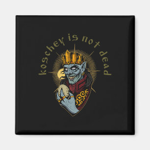 Koshchei Deathless Ancestry Paganism Ukraine Mytho Magnet