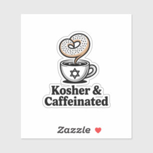 Kosher and Caffeinated Jewish Coffee Hanukkah  