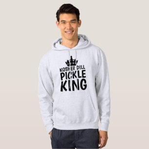 KOSHER DILL PICKLE KING T-shirts & hoodies