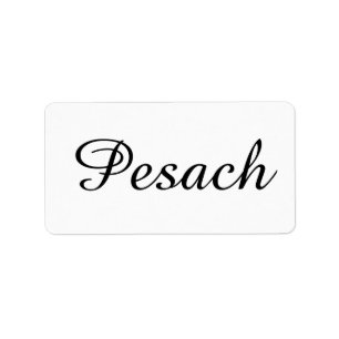Kosher Kitchen Stickers Label Passover Pesach