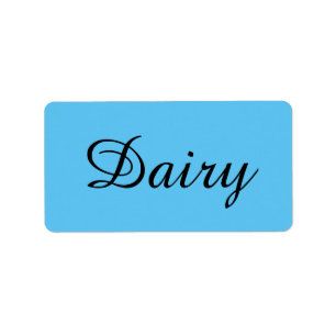 Kosher Kitchen Stickers Labels Dairy Milk Milchig