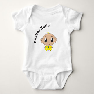 Kosher Kutie Onsie Baby Bodysuit