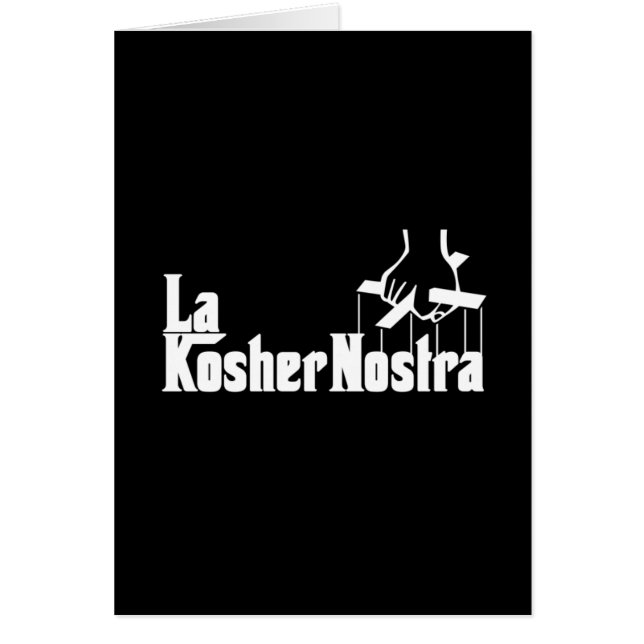Kosher Nostra (Front)