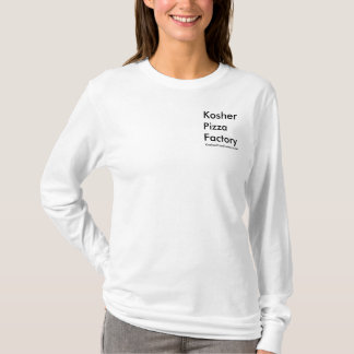 Kosher Pizza Factory T-Shirt