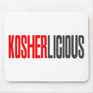 KosherLicious Mouse Pad