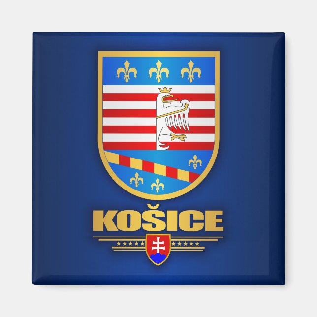 Kosice Magnet (Front)