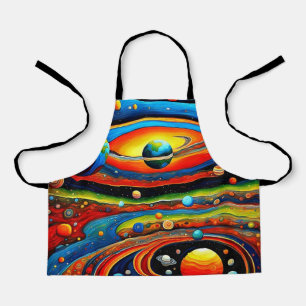 Kosmikos 25 apron