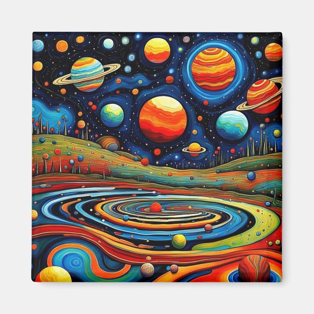 Kosmikos 26 magnet (Front)