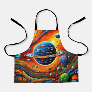 Kosmikos 27 apron