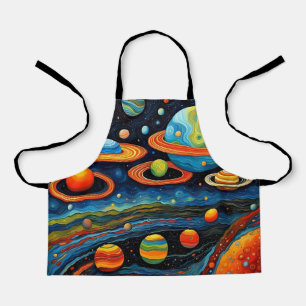 Kosmikos 2 apron