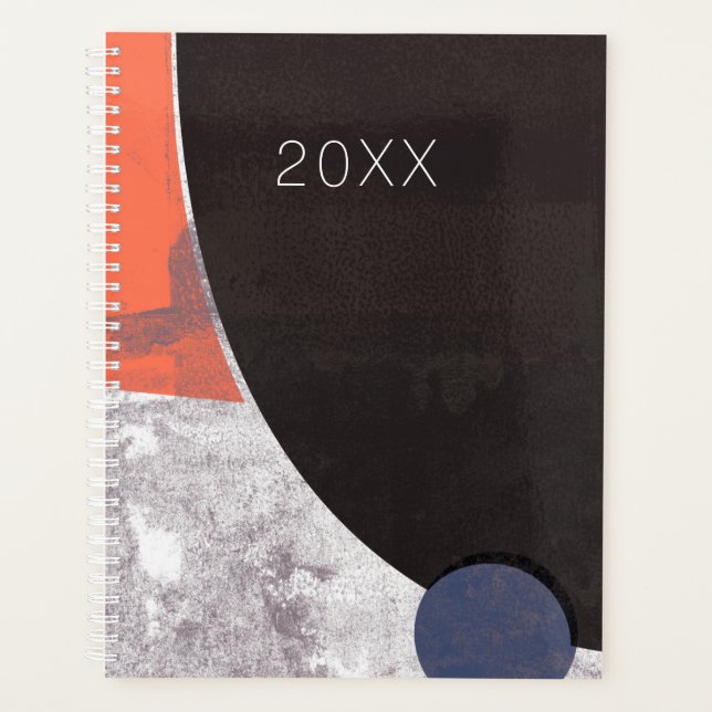 Kosmos II Planner (Front)