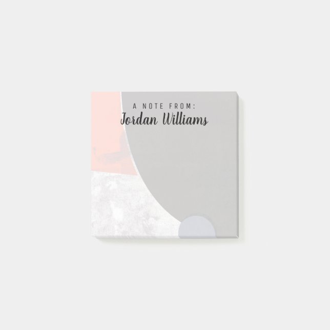 Kosmos II Post-it Notes (Front)