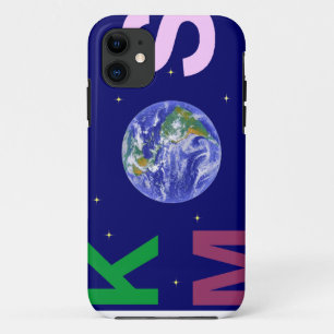Kosmos stars iPhone 11 case