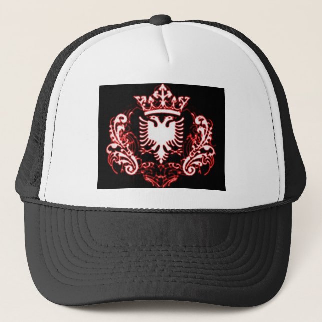kosova princes trucker hat (Front)