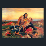 Kosovka Devojka - Uros Predic Poster<br><div class="desc">Kosovka Devojka - Uros Predic</div>