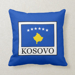 Kosovo Cushion