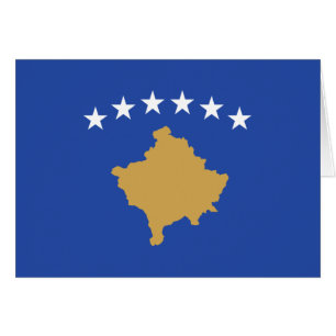 Kosovo Flag