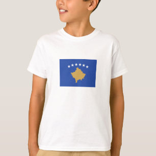 Kosovo Flag T-Shirt