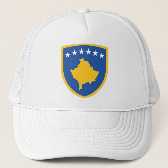 Kosovo - Hat (Front)