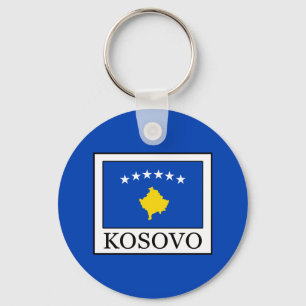 Kosovo Key Ring