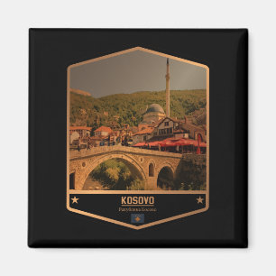 Kosovo Magnet