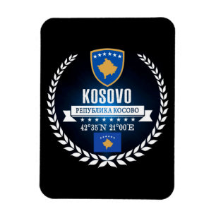 Kosovo Magnet